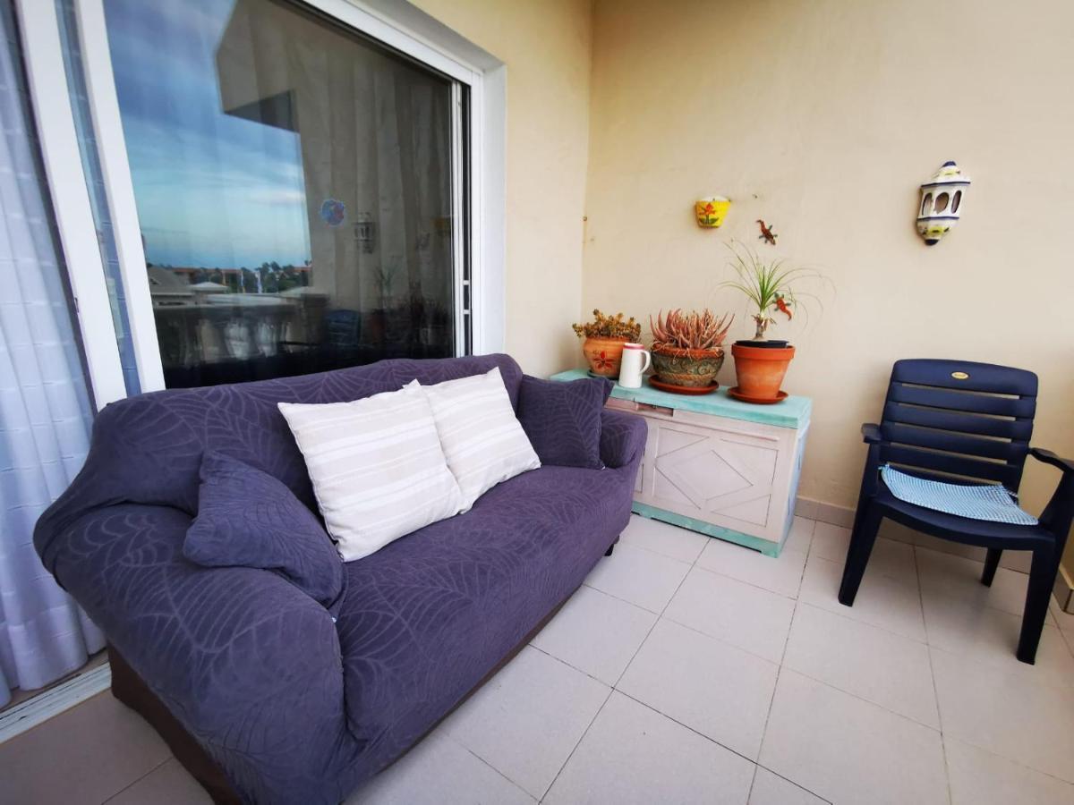 Bookinn Golf Park Sunny Cozy Apartment Near The Ocean With Large Double Terraces, Fiber Wifi, 3 Pools, Bbq Tenerife South San Miguel de Abona Exterior foto