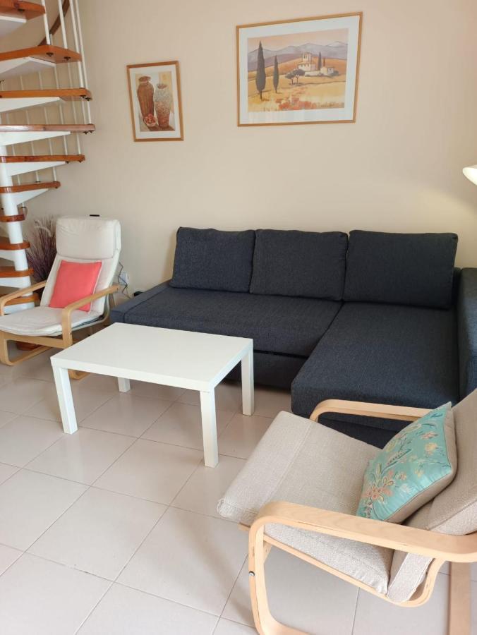 Bookinn Golf Park Sunny Cozy Apartment Near The Ocean With Large Double Terraces, Fiber Wifi, 3 Pools, Bbq Tenerife South San Miguel de Abona Exterior foto