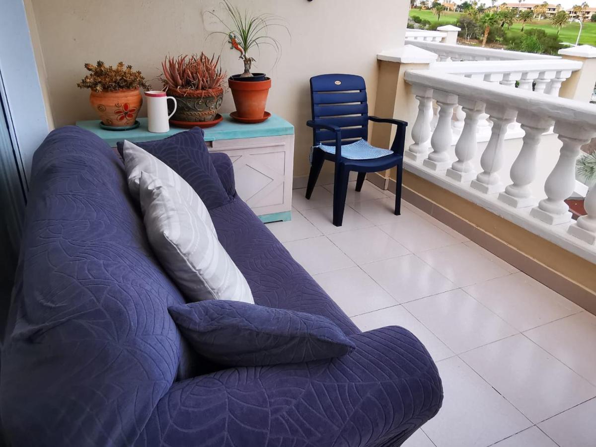 Bookinn Golf Park Sunny Cozy Apartment Near The Ocean With Large Double Terraces, Fiber Wifi, 3 Pools, Bbq Tenerife South San Miguel de Abona Exterior foto
