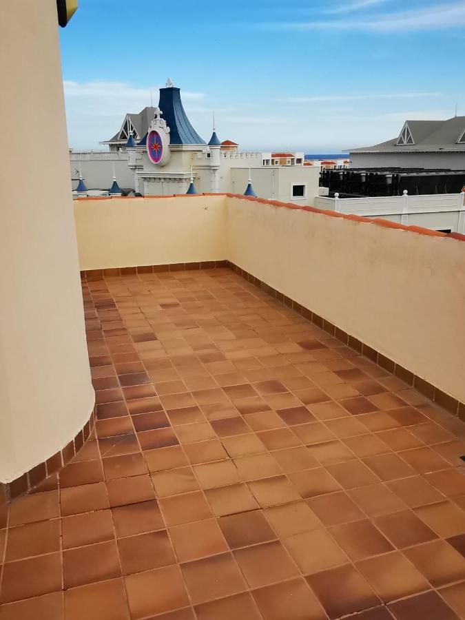 Bookinn Golf Park Sunny Cozy Apartment Near The Ocean With Large Double Terraces, Fiber Wifi, 3 Pools, Bbq Tenerife South San Miguel de Abona Exterior foto
