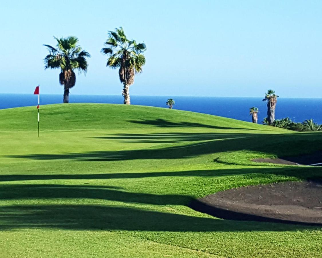 Bookinn Golf Park Sunny Cozy Apartment Near The Ocean With Large Double Terraces, Fiber Wifi, 3 Pools, Bbq Tenerife South San Miguel de Abona Exterior foto
