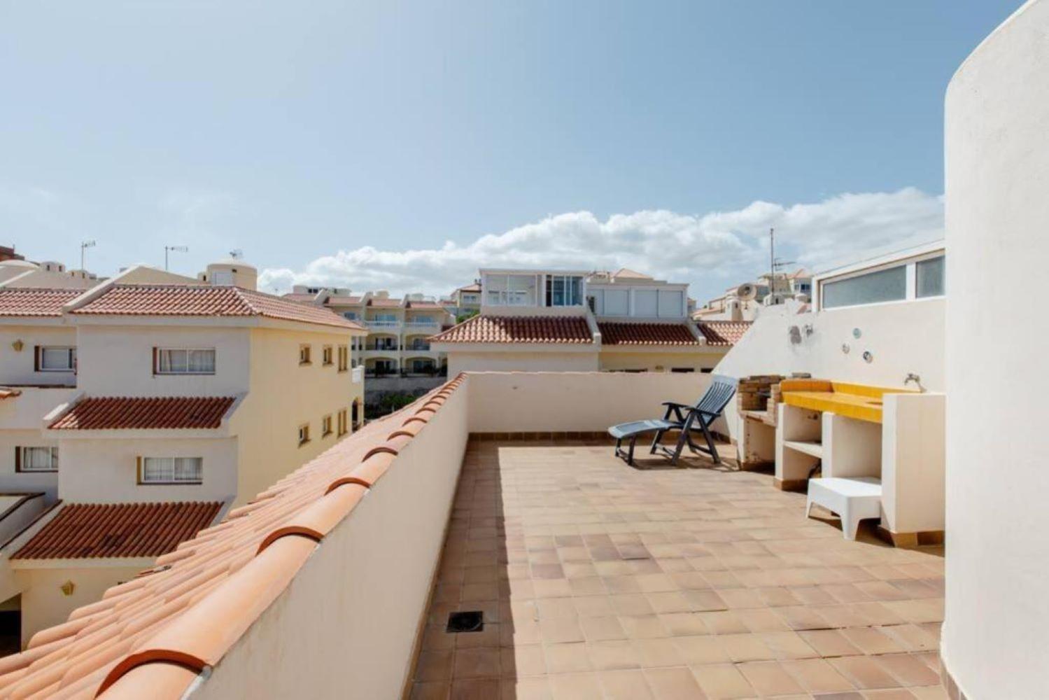 Bookinn Golf Park Sunny Cozy Apartment Near The Ocean With Large Double Terraces, Fiber Wifi, 3 Pools, Bbq Tenerife South San Miguel de Abona Exterior foto