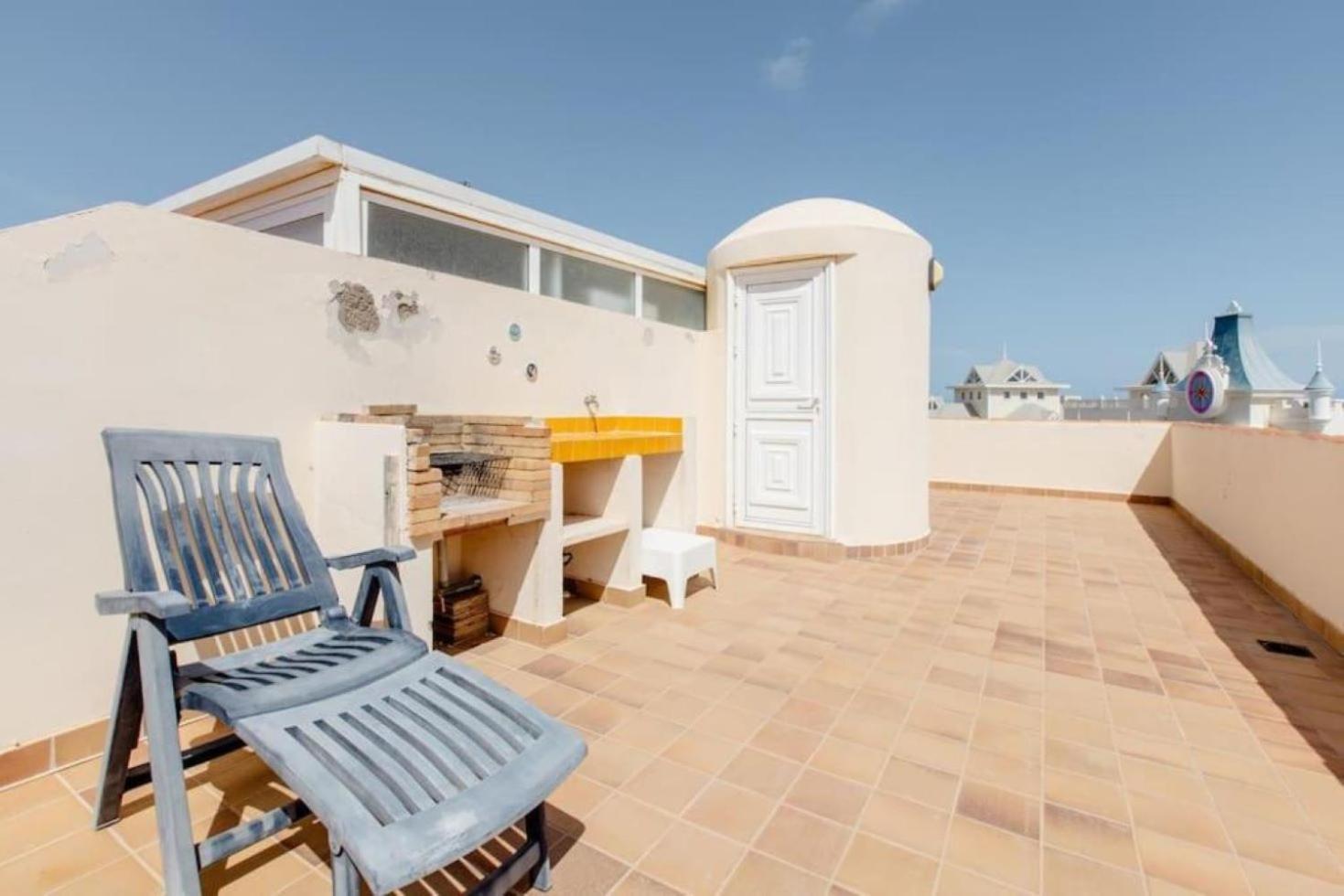 Bookinn Golf Park Sunny Cozy Apartment Near The Ocean With Large Double Terraces, Fiber Wifi, 3 Pools, Bbq Tenerife South San Miguel de Abona Exterior foto